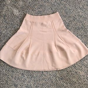 Blush skirt from A.L.C.